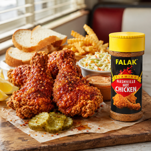 Nashville Hot Chicken - 75g