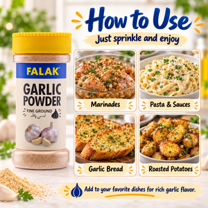 Garlic Powder - 70g