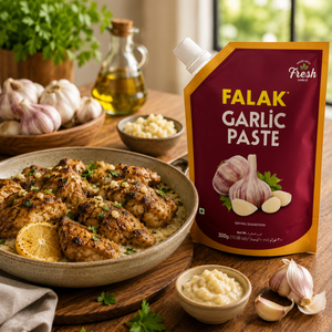 Garlic Paste - 300g