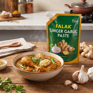 Ginger Garlic Paste - 300g