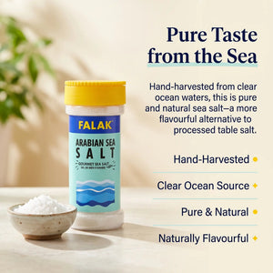 Arabian Sea Salt - 150g