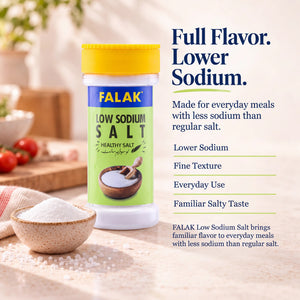 Low Sodium Salt - 150g