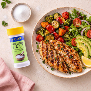 Low Sodium Salt - 150g