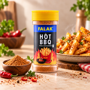 Hot BBQ Fries Seasoning - 75g