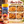 Hot BBQ Fries Seasoning - 75g