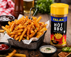 Hot BBQ Fries Seasoning - 75g