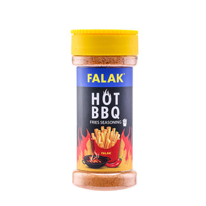Hot BBQ Fries Seasoning - 75g