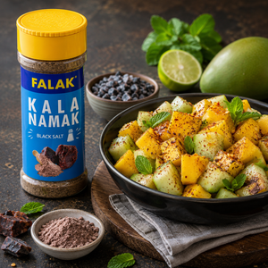 Kala Namak (Black Salt) - 120g