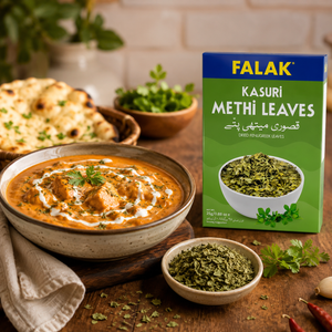Kasuri Methi (Dried Fenugreek Leaves) - 25g