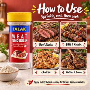 Meat Tenderizer - 100g