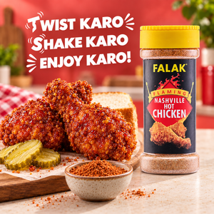 Nashville Hot Chicken - 75g