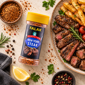 New York Steak Seasoning - 80g