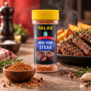 New York Steak Seasoning - 80g