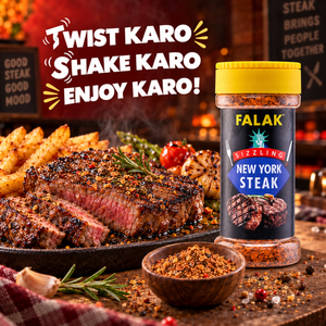 New York Steak Seasoning - 80g