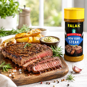 New York Steak Seasoning - 80g
