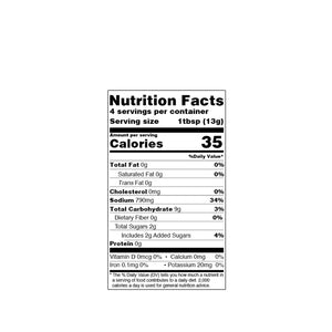 Hot & Sour Soup 50gm