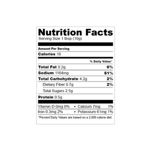 Texas Burger Seasoning - 80gm