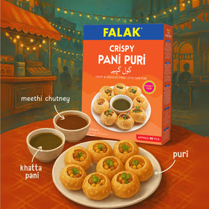 Pani Puri (Gol Gappay) - 200g