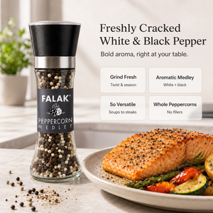 Peppercorn Medley Grinder - 85g