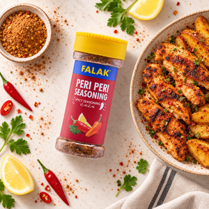 Peri Peri Seasoning - 80g