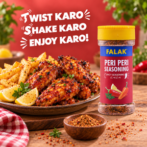 Peri Peri Seasoning - 80g