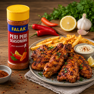 Peri Peri Seasoning - 80g