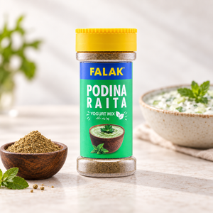 Podina Raita Masala (Mint Yogurt) - 75g