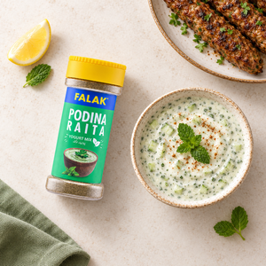 Podina Raita Masala (Mint Yogurt) - 75g