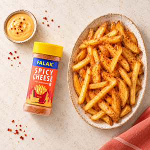 Spicy Cheese Fries Seasoning - 75g