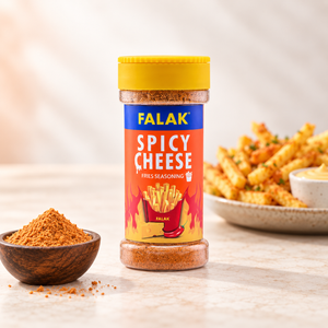 Spicy Cheese Fries Seasoning - 75g