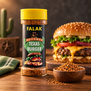 Texas Burger Seasoning - 80g
