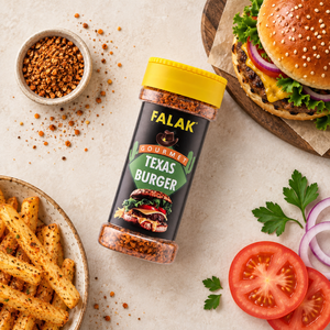 Texas Burger Seasoning - 80g