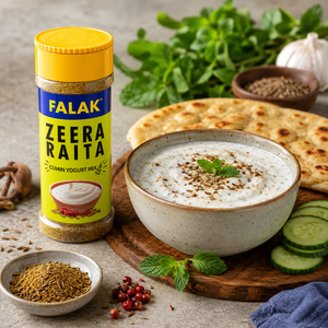 Zeera Raita Masala - 75g