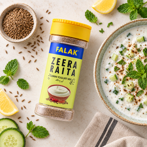 Zeera Raita Masala - 75g