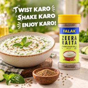 Zeera Raita Masala - 75g