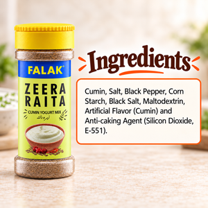 Zeera Raita Masala - 75g